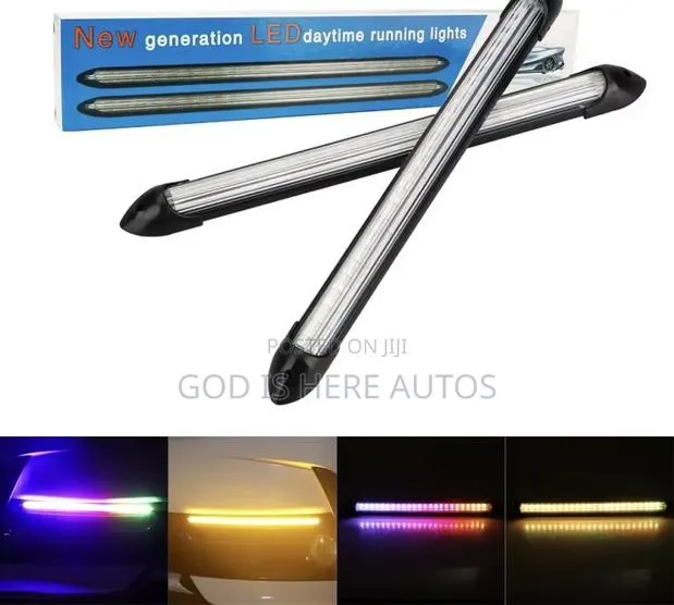 Led Daytime Running Light(DRL) · Photo 1