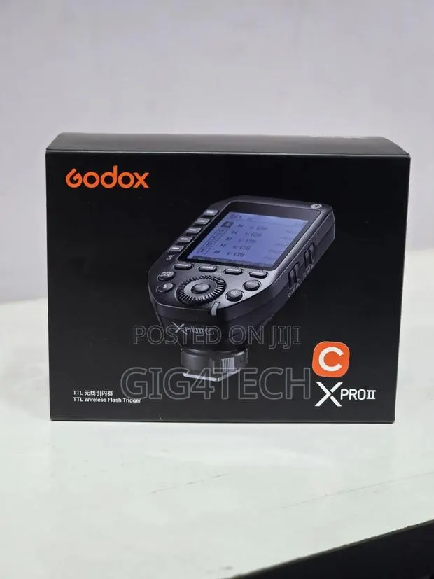 Godox Xpro Mark Ii Wireless Flash Trigger · Photo 1