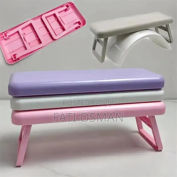 Plastic Hand Rest · Photo 1