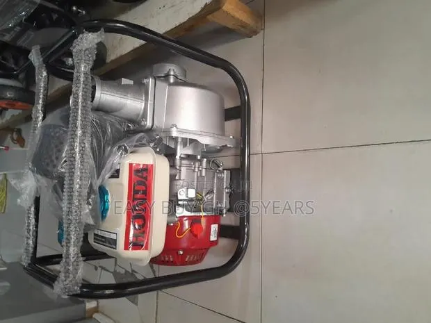 Honda Generator 6.5 Water Pump Affordable 3inch Water Pump · Photo 1