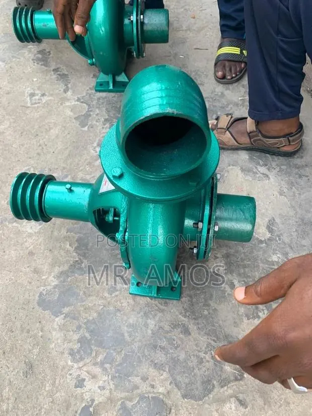 6 Inches Irrigation Water Pump Head For Commercial Purposes · Photo 1