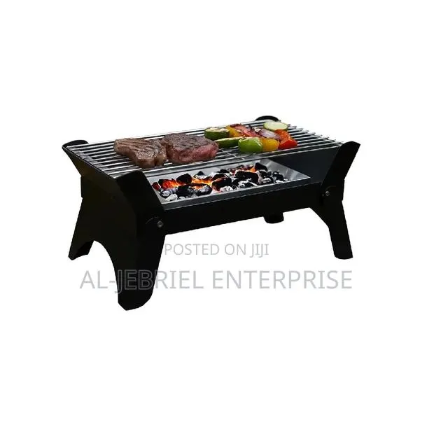 Green Lion BBQ Charcoal Grill · Photo 1