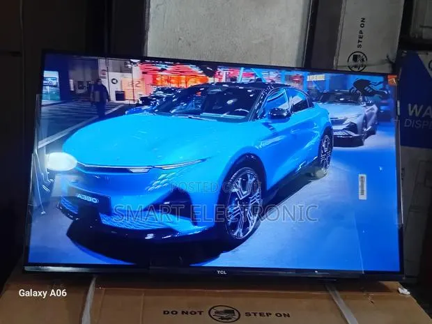 TCL 32” Smart Led Tv – Compact and Powerful · Photo 1
