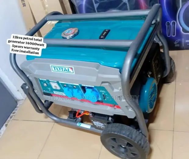 Green Energy Innovate Total 12kva 14000watt Generator 12kva · Photo 1