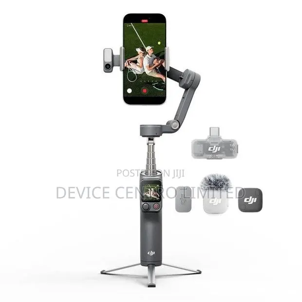 DJI Osmo Mobile 8P Creator Combo · Photo 1