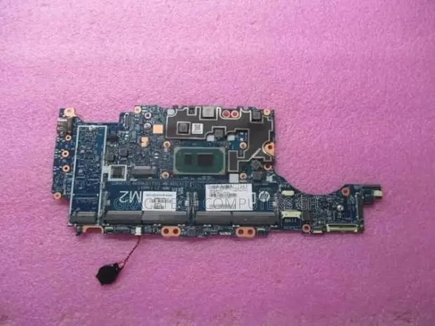 Hp Elitebook 840 G8 I5 11th Gen Motherboard · Photo 1
