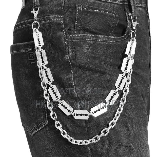 Pocket Jeans Chain- Fast Delivery in 2hrs · Photo 1