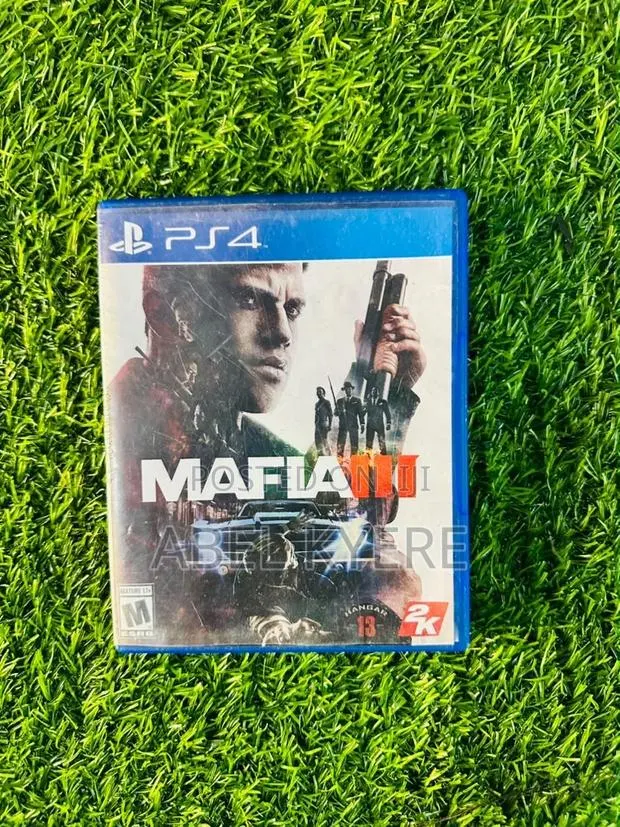 Mafia 3 Cd Available at a Very Good Price for Your Ps4 , Ps5 and PC · Photo 1