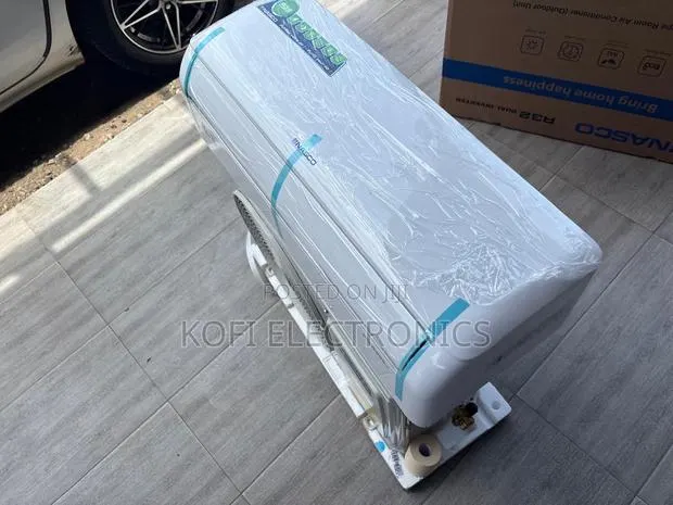 Nasco 2.5hp Dual Inverter Ac, Reliable Comfort in Every Season · Photo 1