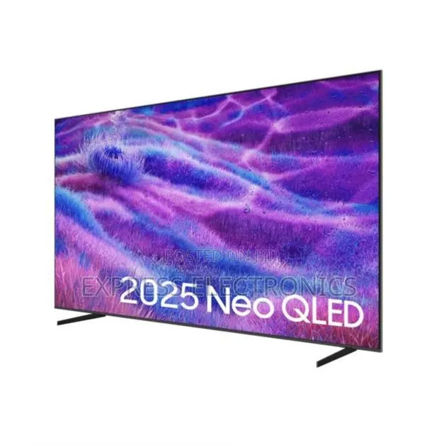 Best Buy for Less Samsung Qled Smart Samsung 100”N80f · Photo 1