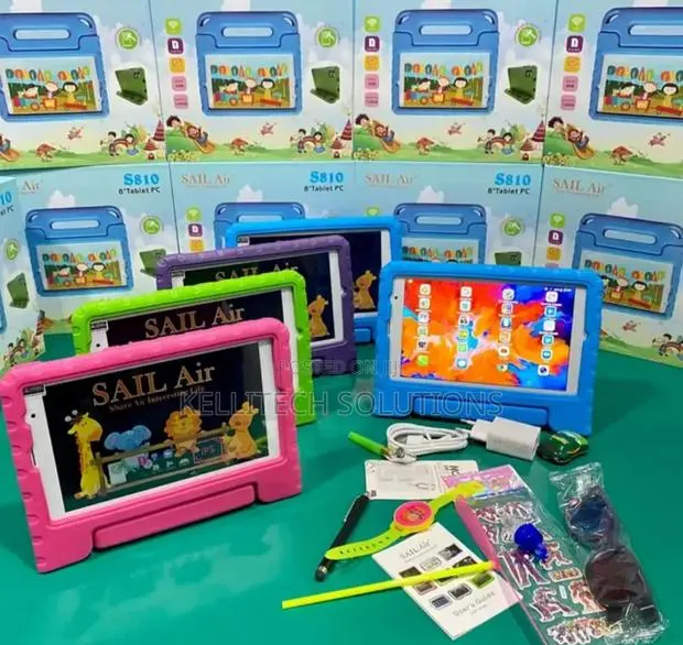 New Sail Air S810 128 GB · Photo 1