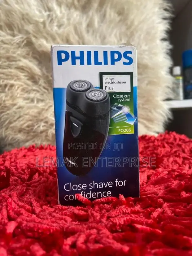 Philips Electric Shaver Plus · Photo 1
