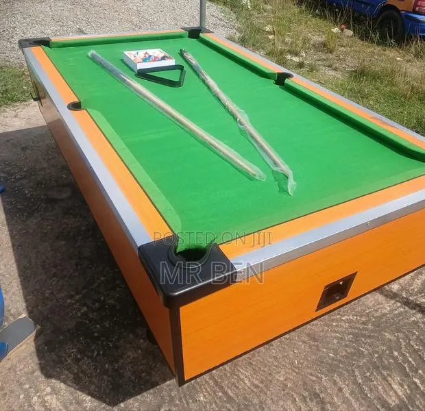 Professional Pool/Snooker Table · Photo 1