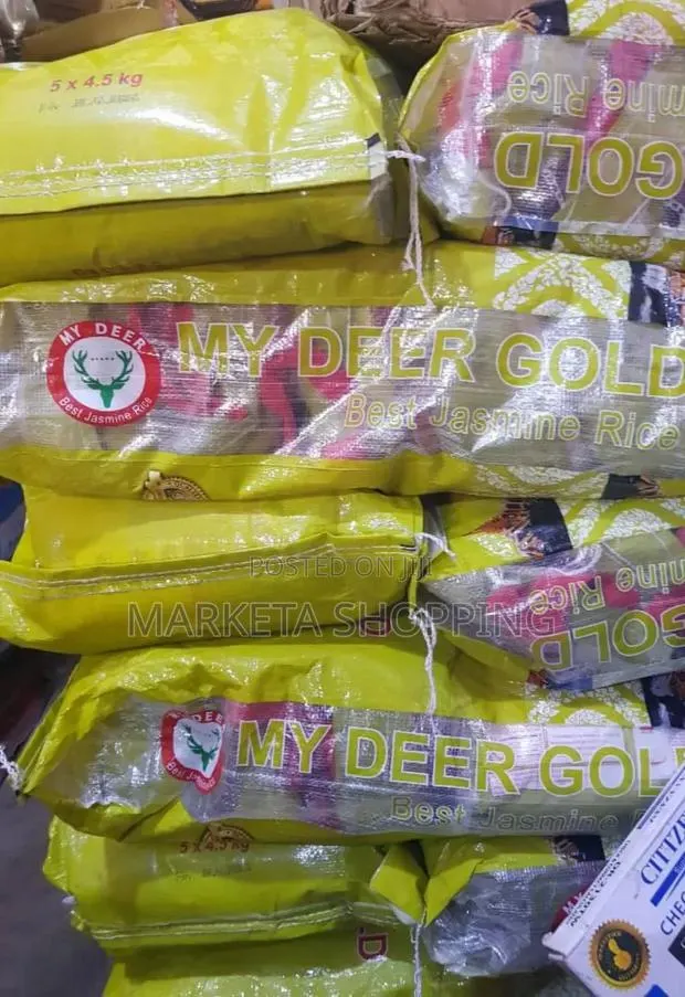 My Deer Gold Rice 4.5kgx5 · Photo 1