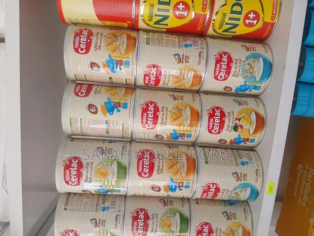 Cerelac Baby Cereals · Photo 1