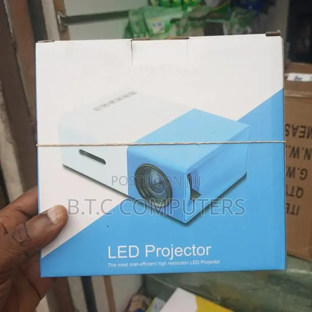 Led Android Projector Bluetooth · Photo 1
