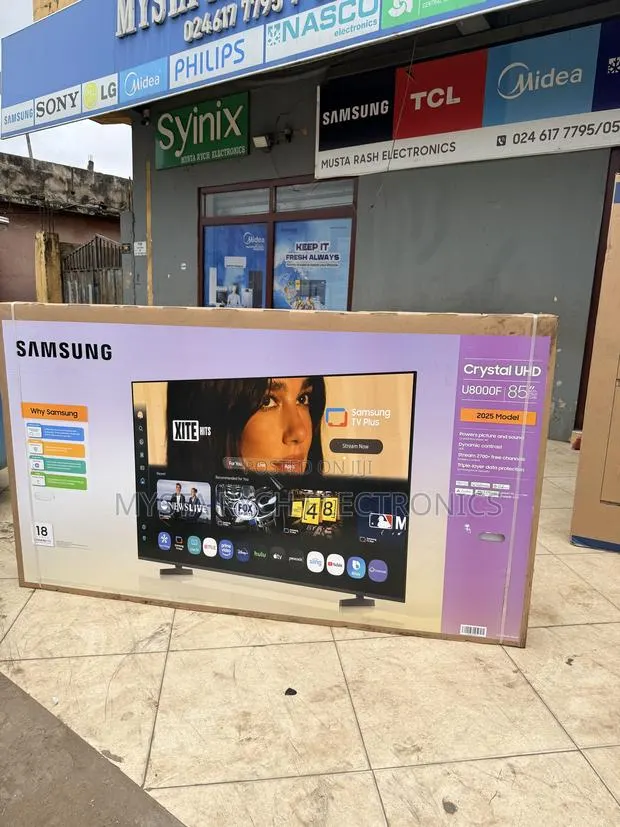 Samsung 85 Inches · Photo 1