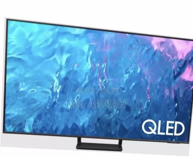 Classic Samsung 85Q70C 85” Qled 4k Smart TV(2023 Model) · Photo 1