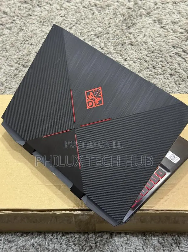 New Laptop HP Omen 15 16GB Intel Core I7 SSD 512GB · Photo 1