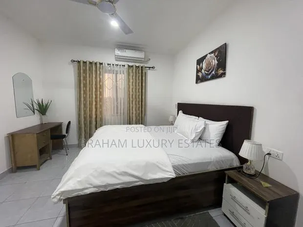 Furnished 3bdrm Apartment in Braham Luxury, Spintex for rent · Photo 1
