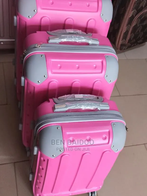 3sets Travel/Engagement Bag(3in1) · Photo 1
