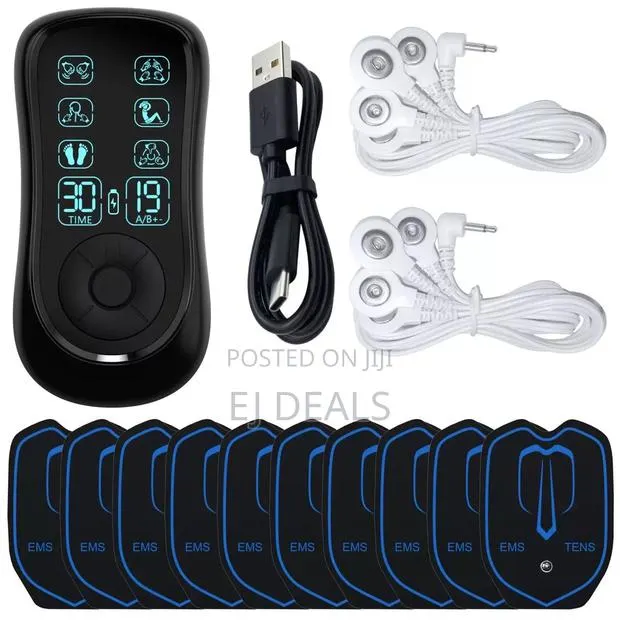 Tens and Ems Machine Rechargeable · Photo 1