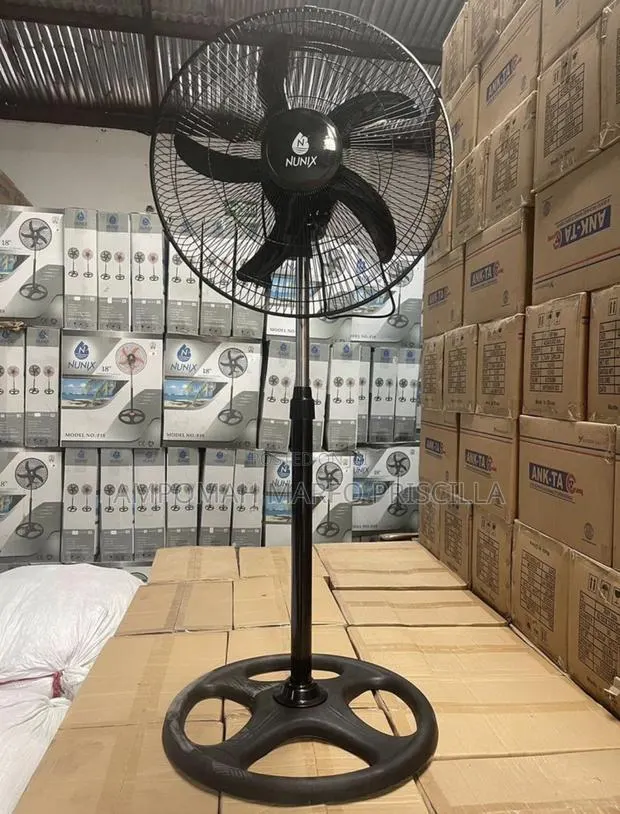 18 Inches Standing Fan · Photo 1