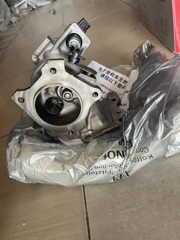 Honda CR-v 2017 2022 Turbocharger · Photo 1