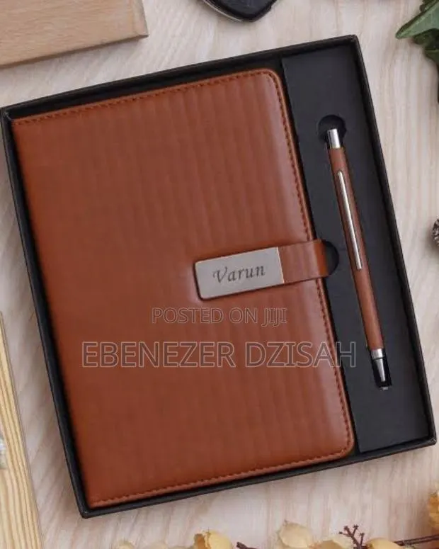 Diary With Branding · Photo 1