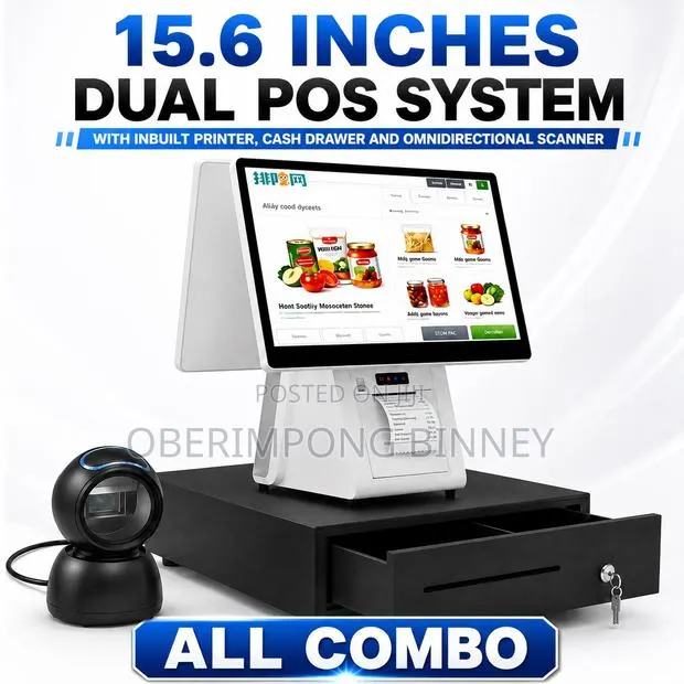 POS SYSTEM Full Package · Photo 1