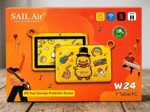 New Sail Air 107 256 GB Green · Photo 1