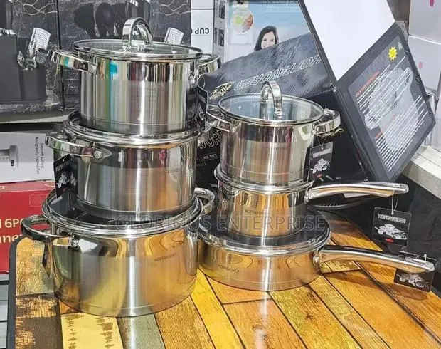 Cookware Set · Photo 1