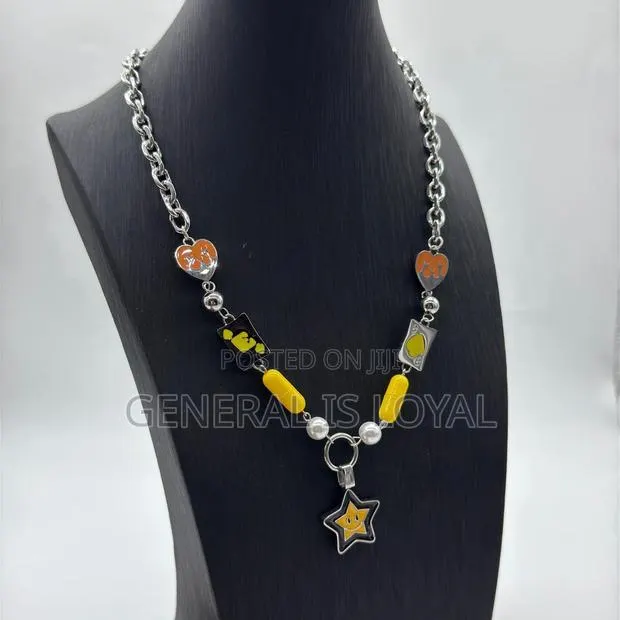 Stainless Hip Pop Chain / Trapper Necklace · Photo 1