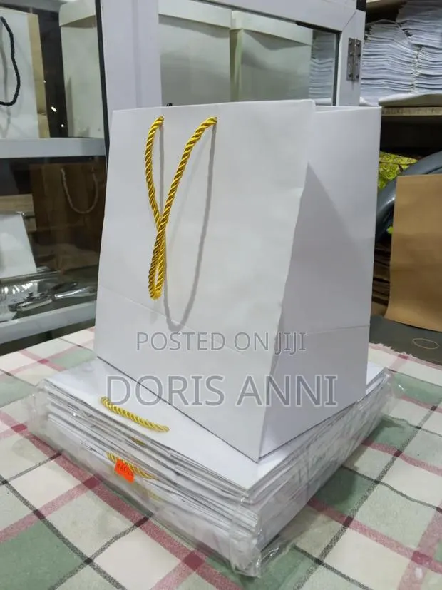 Paper Bags · Photo 1