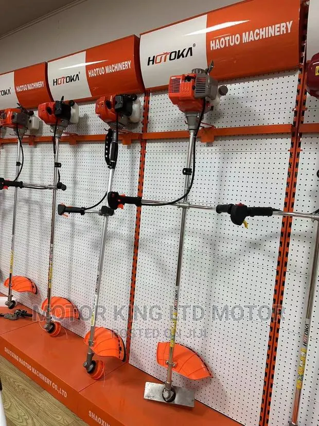 Power 4stroke Bush Cutter Machine · Photo 1