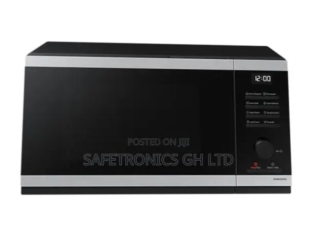 Recommend New Samsung Microwave Grill Triple Distribution System 23l · Photo 1