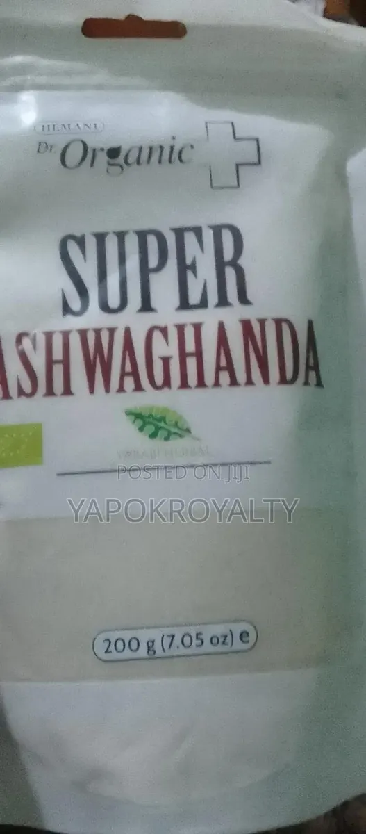 Super Ashwaghanda · Photo 1