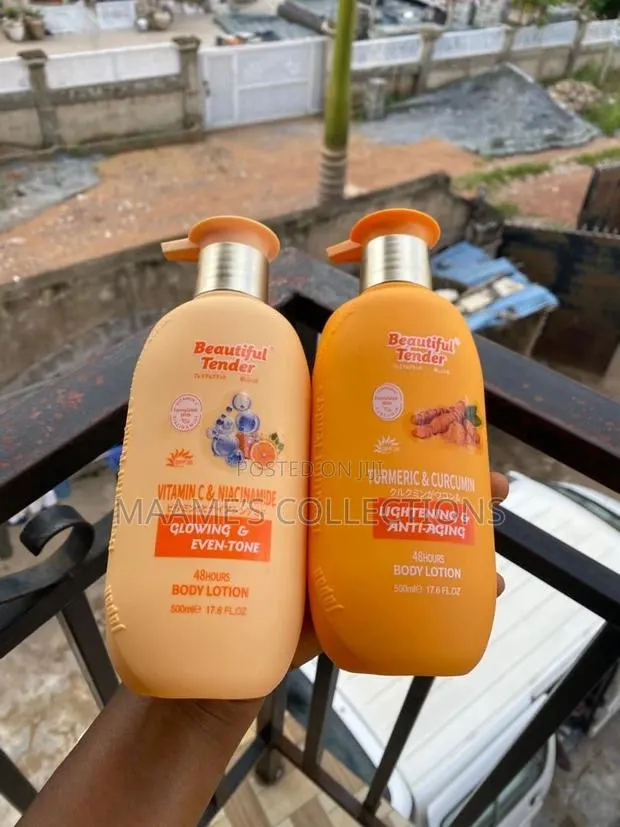 Beautiful Tender Body Lotions · Photo 1
