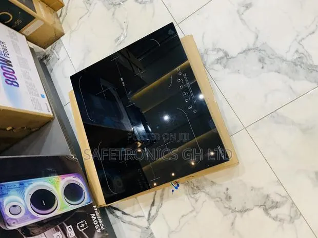 High Efficiency Kenwood in-Built 4-Electric Ceramic Hobs: 60cm · Photo 1