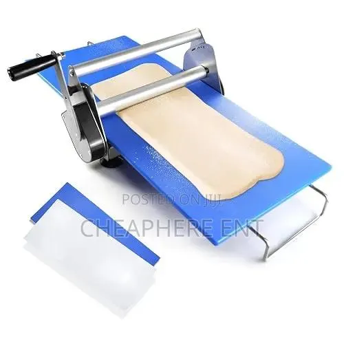 Manual Dough Sheeter · Photo 1