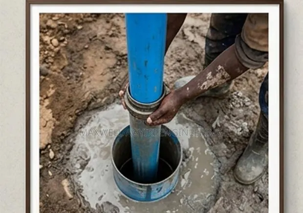 Ningo Prampram Borehole Masters · Photo 1