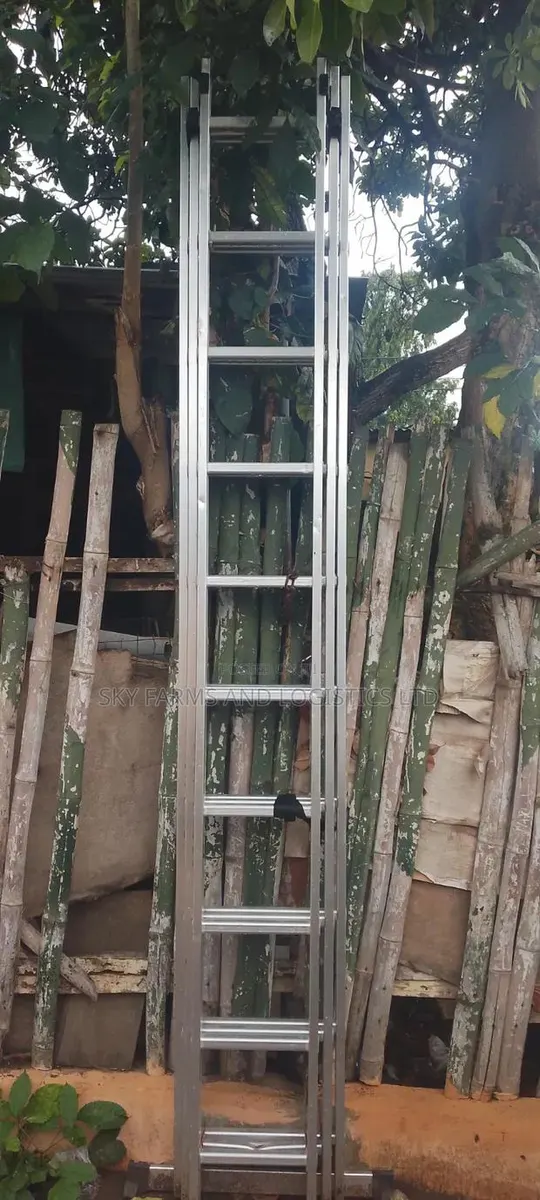 Ladder For Rental (30 Steps) /Scaffold Rental · Photo 1