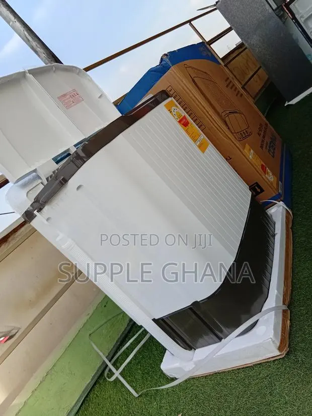 Nasco 5kg Twin Tub Washing Machine – Laundry Made Effortless · Photo 1