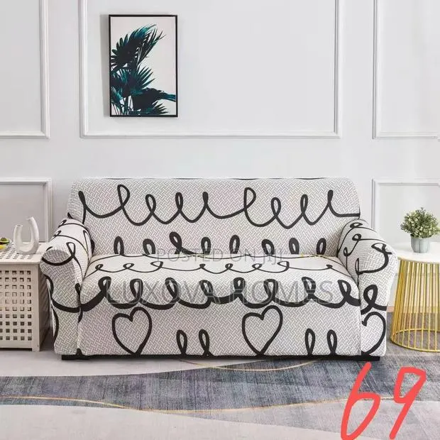 Comfortable Sofa Cover Designs Available in All Sizes. · Photo 1