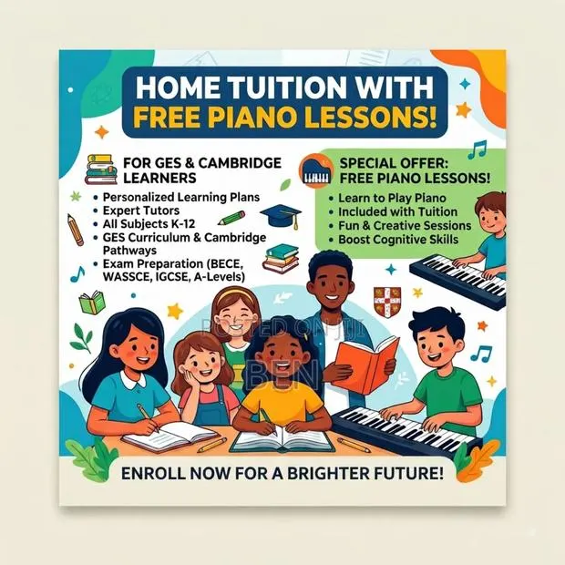 Home Tuition With Exciting Piano Lessons. · Photo 1