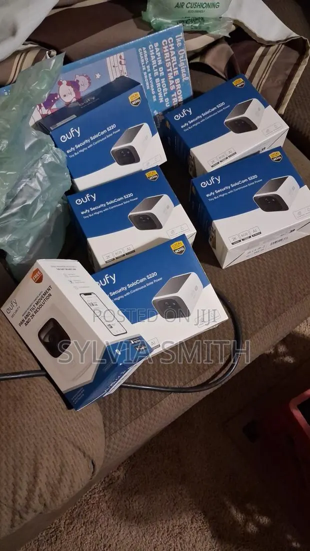 Eufy Security Camera Solocam S220 · Photo 1