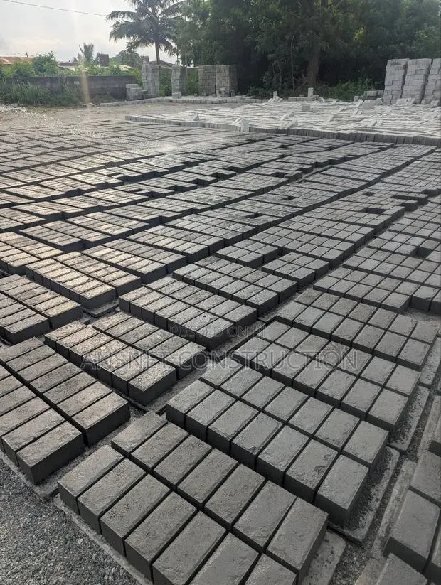 Best Pavement Blocks Company in Ghana · Photo 1