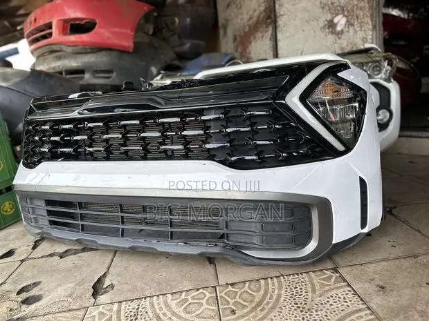 Kia Sportage 2023 2024 2025 2026 Front Cut Complete · Photo 1
