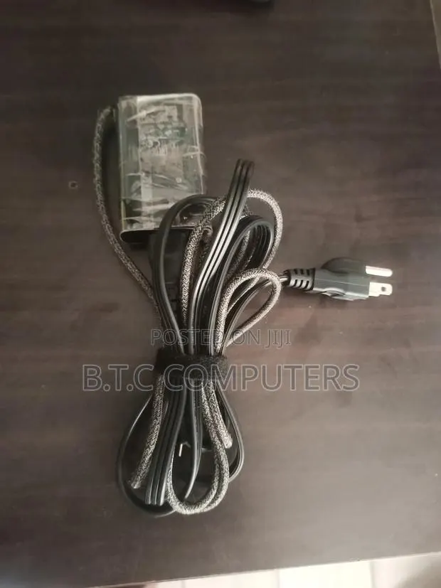 Hp Type C Adapter 65watz Original · Photo 1
