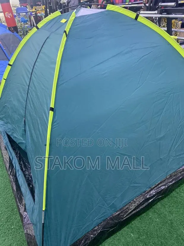 Automatic Camping Tent - 4 People · Photo 1